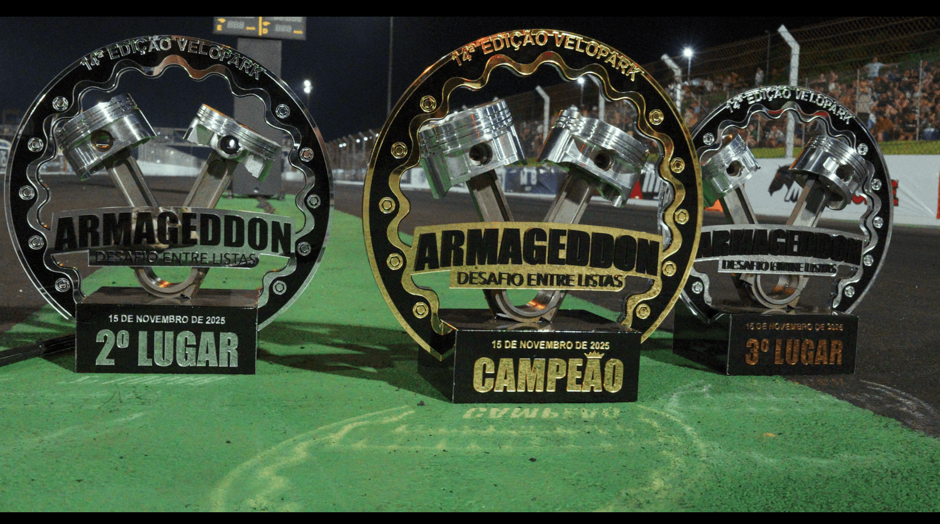 Armageddon 2025